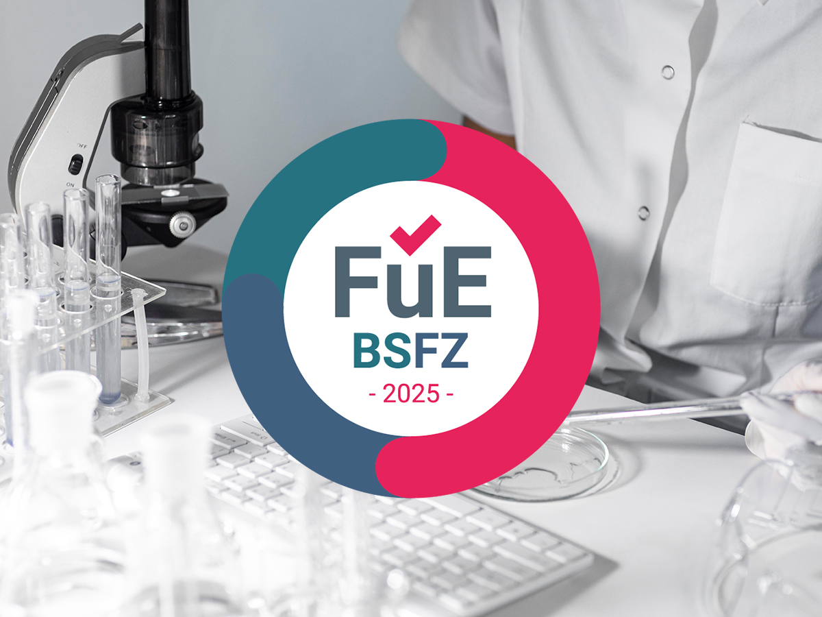 Unser Unternehmen erhält prestigeträchtiges BSFZ-Siegel 