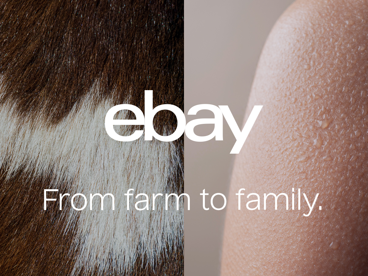 Neu bei eBay: Einheitlicher Auftritt unter From Farm to Family